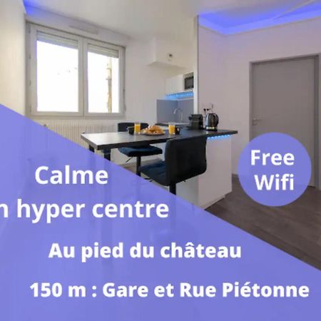 Appart'Hotel De La Gare - Cocooning モンベリアル エクステリア 写真